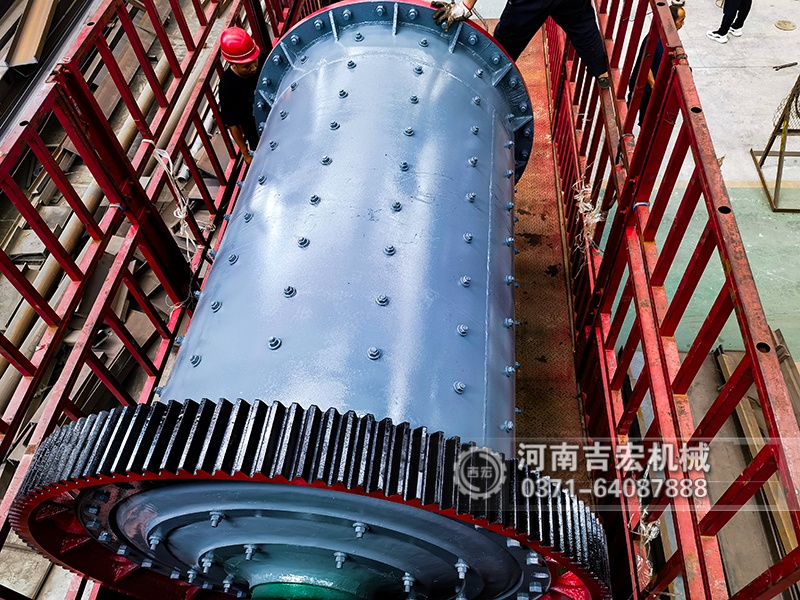 球磨機選礦,為什么要與螺旋分級機一起使用？