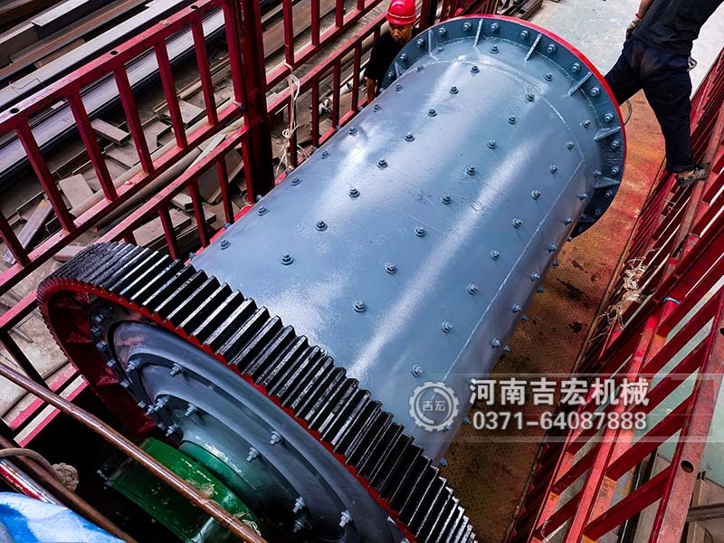 鋁廠廢渣變廢為寶！球磨分選工藝實現鋁資源高值化回收！